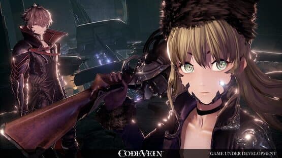 Code Vein — screenshot 2