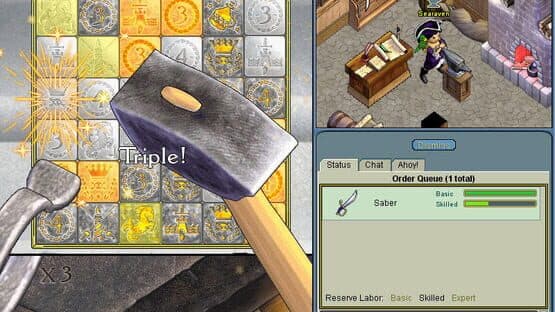Puzzle Pirates — screenshot 5