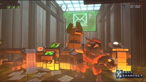 Cargo Commander — screenshot 4