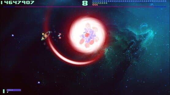 Super Asteroids — screenshot 6