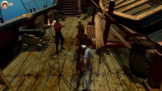 Sea Dogs: Caribbean Tales — screenshot 5