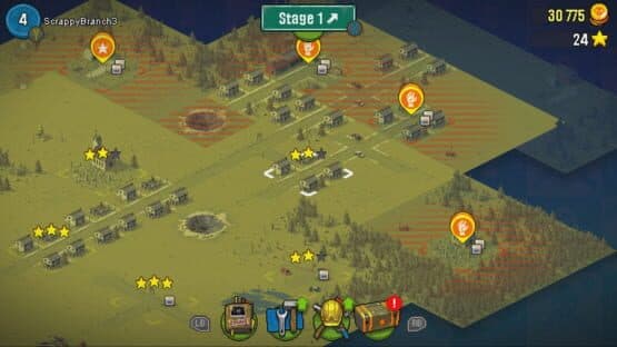 Dead Ahead: Zombie Warfare — screenshot 4