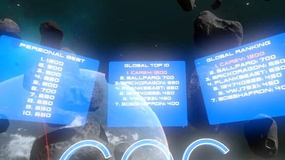 Center of Gravity — screenshot 5