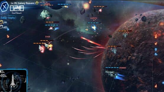Galaxy Reavers — screenshot 1