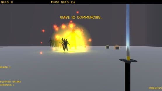 Brimstone — screenshot 2