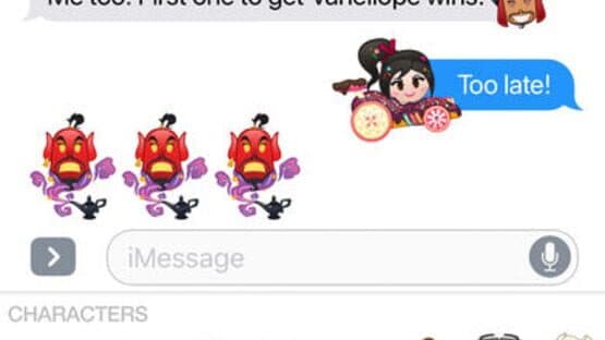Disney Emoji Blitz — screenshot 2
