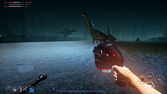 DinosaurIsland — screenshot 2