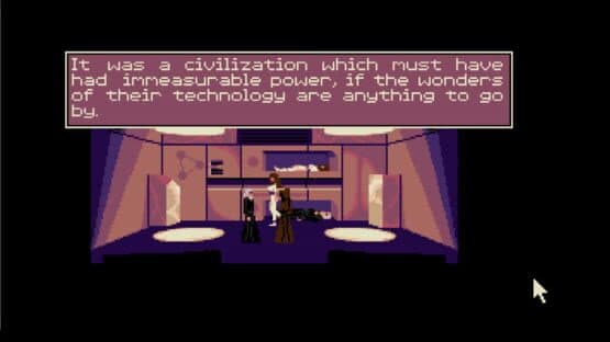 Future Wars — screenshot 4