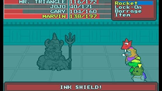Mr. Triangle's Adventure — screenshot 5