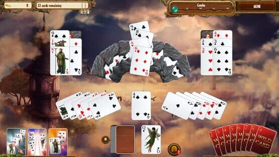 Fantasy Quest Solitaire — screenshot 2