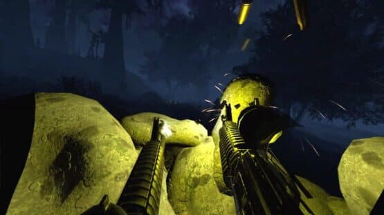 The Hunted — screenshot 2