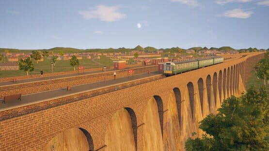 Diesel Railcar Simulator — screenshot 3