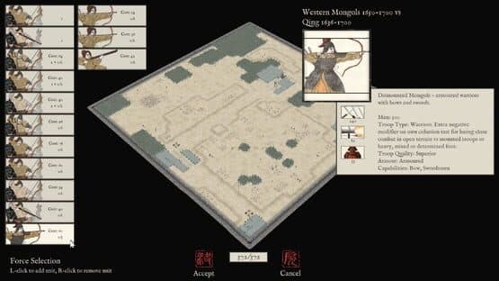 Sengoku Jidai: Mandate of Heaven — screenshot 2