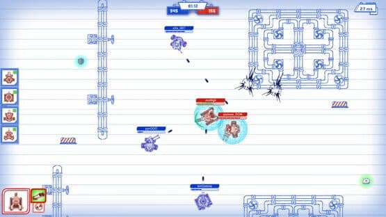 Scribbled Arena — screenshot 4
