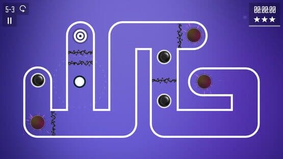 Spiral Splatter — screenshot 4