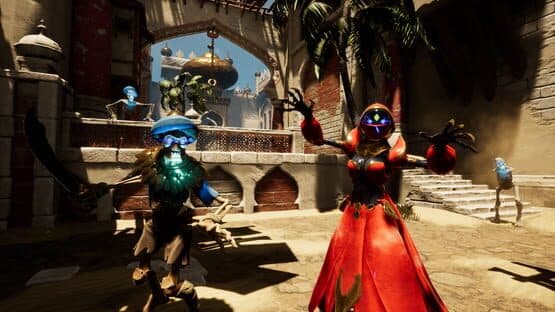 City of Brass — screenshot 1