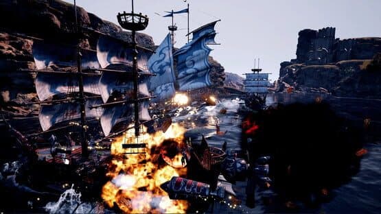 Voyage Senki VR — screenshot 6