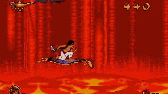 Disney's Aladdin — screenshot 4