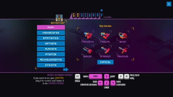 Goscurry — screenshot 4