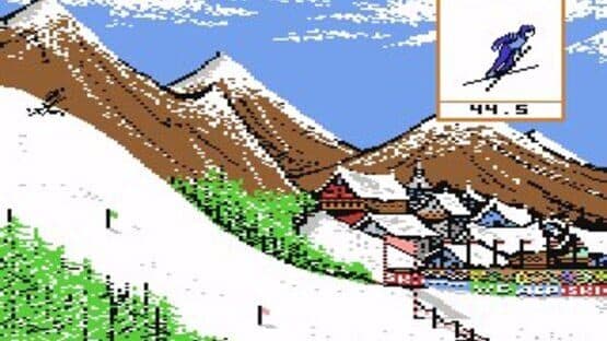 Winter Games — screenshot 3