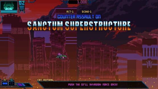 Starr Mazer: DSP — screenshot 1