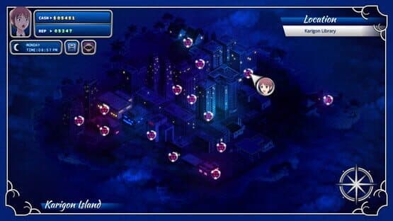 Sinful Eden — screenshot 2