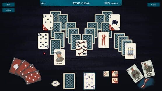 Comrades and Barons: Solitaire of Bloody 1919 — screenshot 5