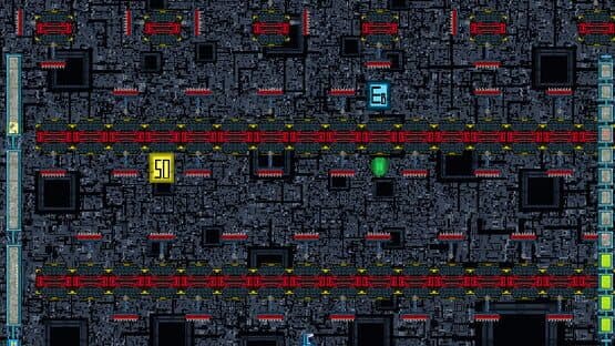Intergalactic traveler: The Omega Sector — screenshot 4