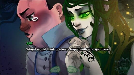 Brilliant Shadows: Part One of the Book of Gray Magic — screenshot 5