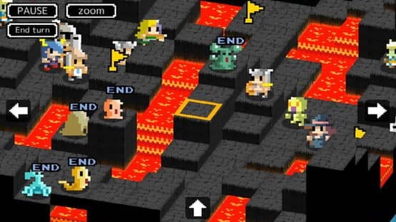 Ambition of the Slimes — screenshot 1