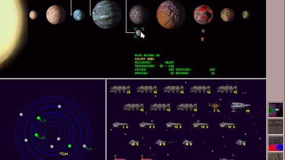 Star Control 3 — screenshot 2