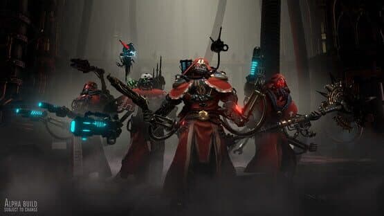 Warhammer 40,000: Mechanicus — screenshot 1