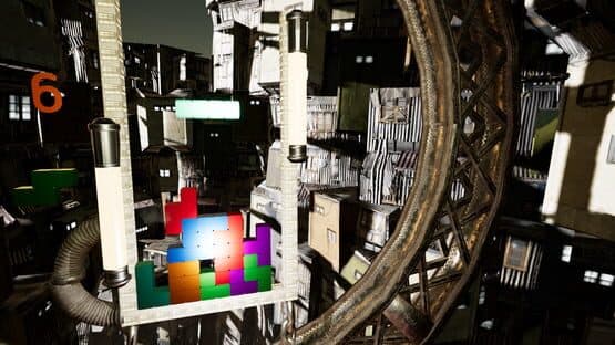 Tetripank — screenshot 1
