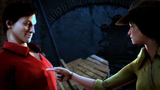 Melissa K. and the Heart of Gold: Collector's Edition — screenshot 1