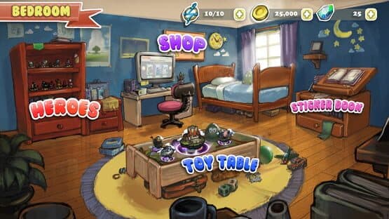 Kluno: A Kid's Dream — screenshot 1