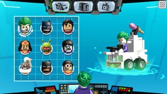 LEGO DC Super Heroes Chase — screenshot 1