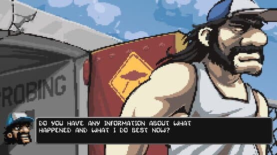 Angus Hates Aliens — screenshot 1