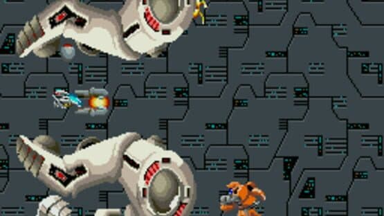 R-Type — screenshot 2