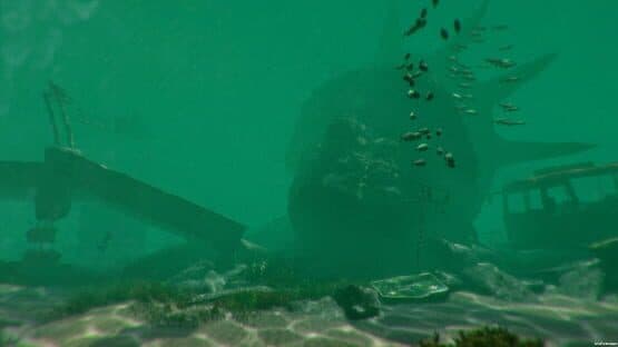 Shark Attack Deathmatch 2 — screenshot 5