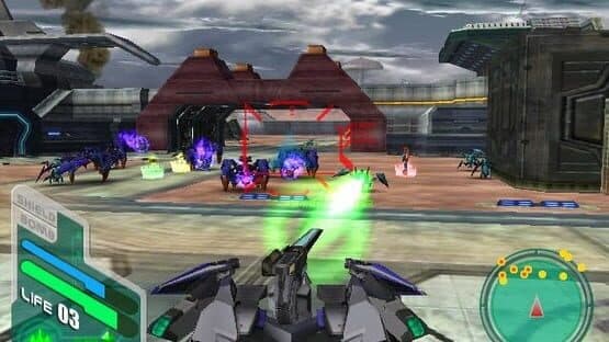 Star Fox: Assault — screenshot 1