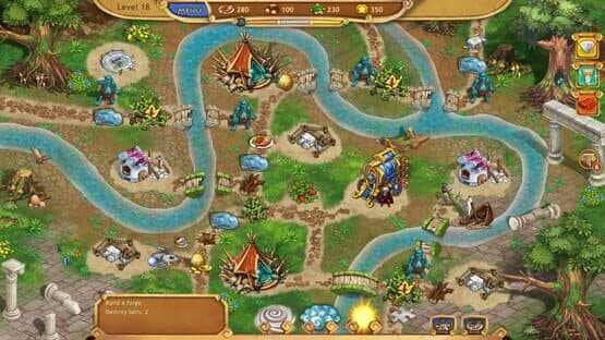 Weather Lord: Royal Holidays - Collector's Edition — screenshot 4