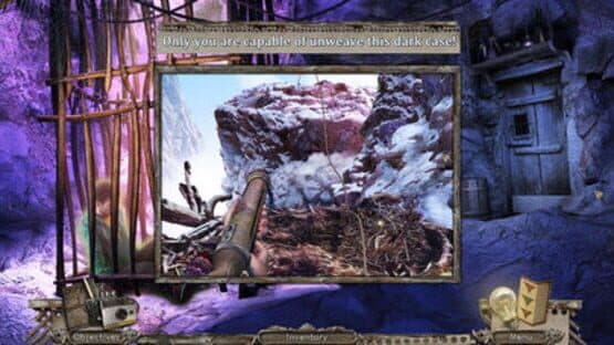 Mysteries of the Past: Shadow of the Deamon — screenshot 2