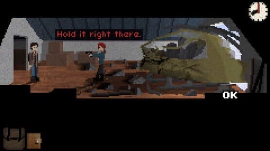 Don't Escape: 4 Days to Survive — screenshot 5