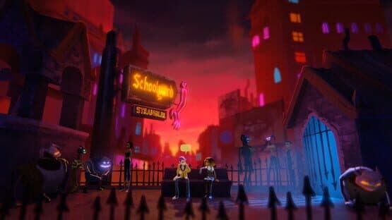Afterparty — screenshot 5