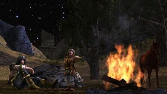 The Lord of the Rings Online: Siege of Mirkwood — screenshot 1