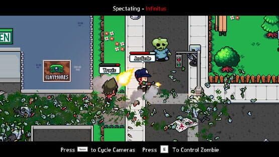 Zombie Grinder — screenshot 5