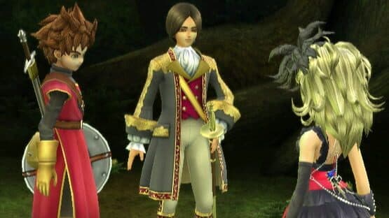 Dragon Quest Swords: The Masked Queen and the Tower of Mirrors — screenshot 5