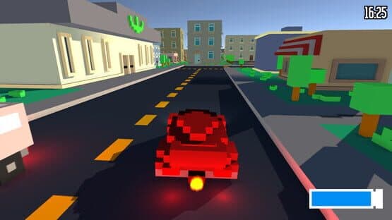 Voxel Race — screenshot 3