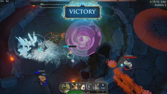 Vanguards — screenshot 5
