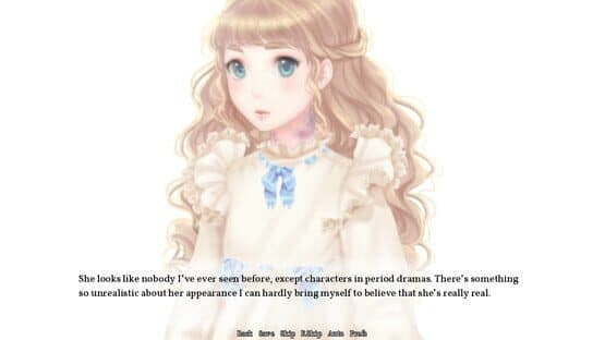 The Sad Story of Emmeline Burns — screenshot 4